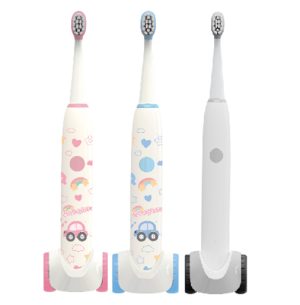Kids Sonic Electric Toothbrush ap-tc21